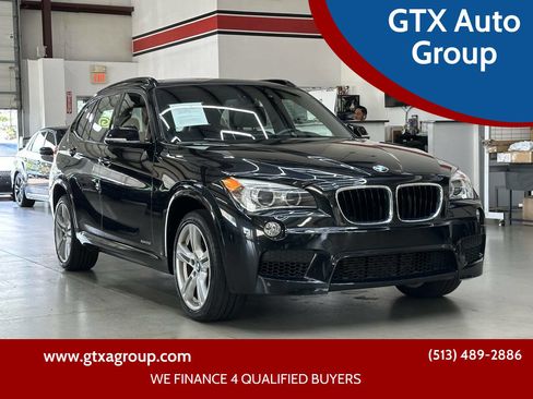 Used 2015 BMW X1 xDrive28i image 1