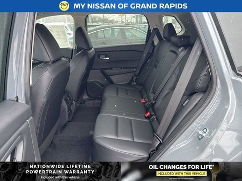 New 2026 Nissan Rogue SV image 11