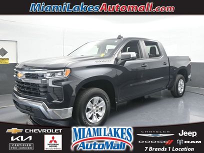 Used 2023 Chevrolet Silverado 1500 LT