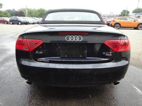 Used 2013 Audi A5 2.0T Premium Plus w/ Premium Plus Pkg AWD/4WD image 5