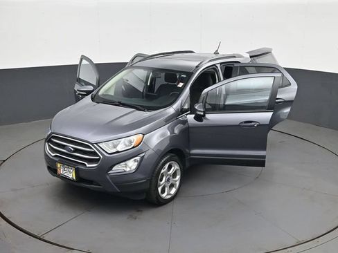 Used 2021 Ford EcoSport SE w/ SE Convenience Package AWD/4WD image 30