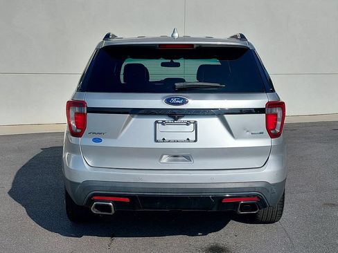 Used 2016 Ford Explorer Sport AWD/4WD image 5