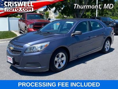 Used 2013 Chevrolet Malibu LS w/ Protection Package