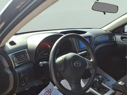 Used 2010 Subaru Impreza WRX Sedan AWD/4WD image 12