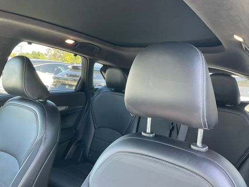 Used 2021 INFINITI QX50 Autograph w/ Cargo Package image 17