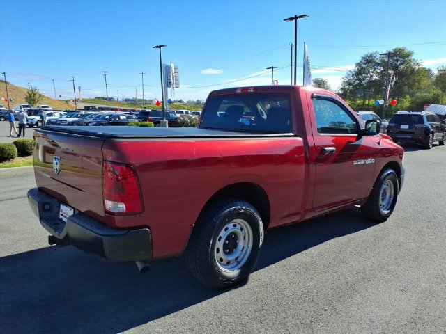 Used 2012 RAM 1500 ST RWD image 5