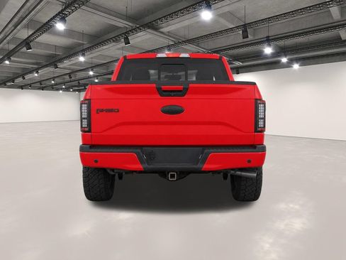 Used 2016 Ford F150 XLT w/ Equipment Group 302A Luxury AWD/4WD image 7