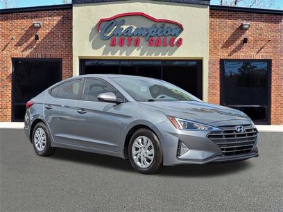 Used 2019 Hyundai Elantra SE