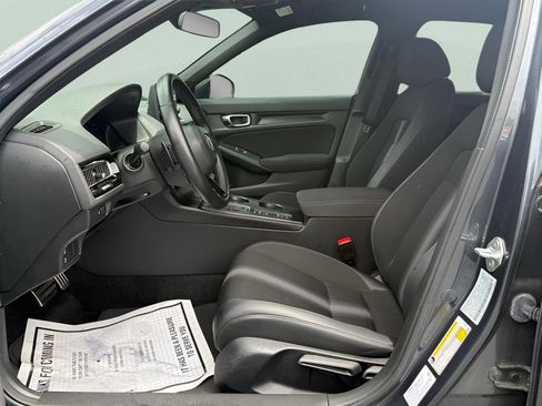 Certified 2023 Honda Civic Sport image 9
