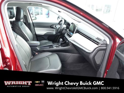 Used 2022 Jeep Compass Limited image 30