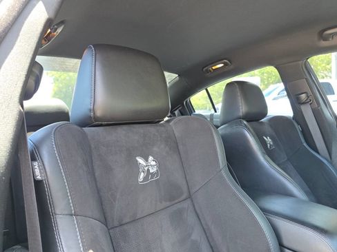 Used 2019 Dodge Charger Scat Pack w/ Plus Group RWD image 16