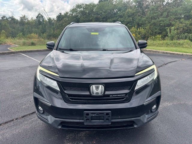 Used 2019 Honda Pilot Black Edition image 8