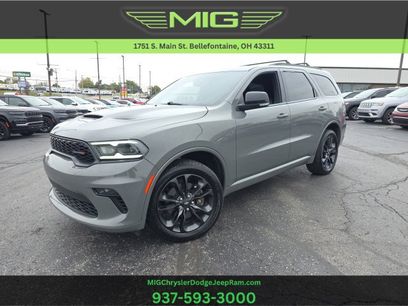 Used 2021 Dodge Durango GT