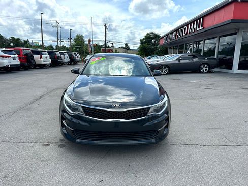 Used 2016 Kia Optima LX w/ Option Group 014 image 8