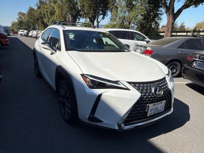 Used 2025 Lexus UX 300h FWD w/ Accessory Package (Z2)