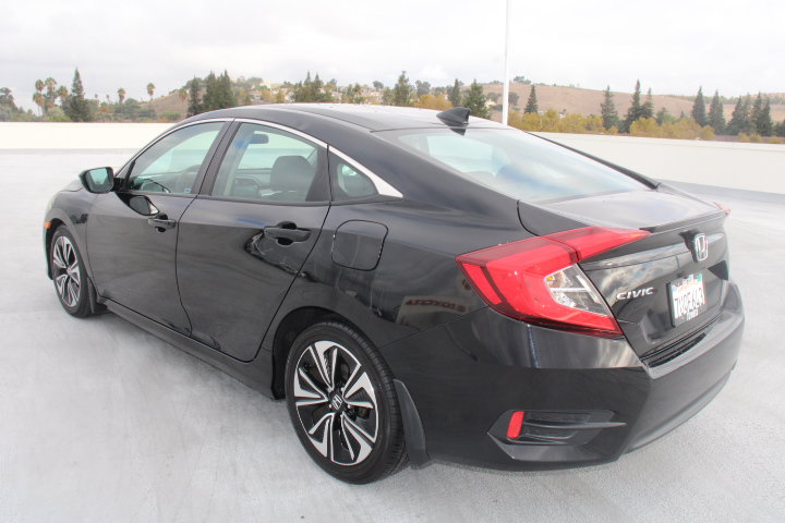 Used 2016 Honda Civic EX-T image 5