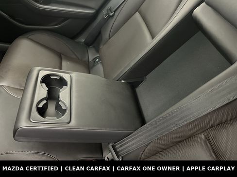 Certified 2024 MAZDA MAZDA3 s FWD image 14
