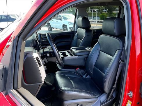 Used 2018 GMC Sierra 1500 SLT w/ SLT Premium Package AWD/4WD image 11