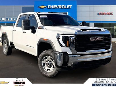 Used 2024 GMC Sierra 2500 Pro