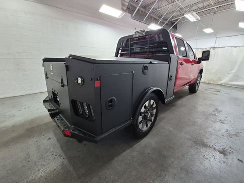 Used 2024 Chevrolet Silverado 2500 Custom w/ Custom Value Package AWD/4WD image 7