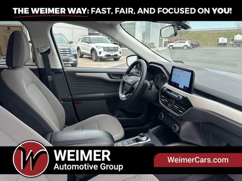Used 2022 Ford Escape SE AWD/4WD image 50