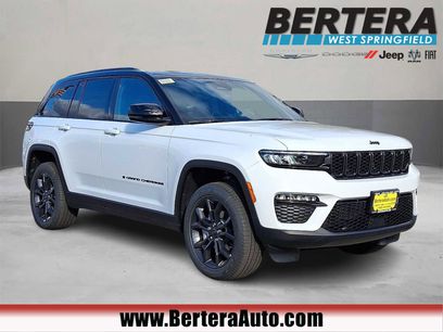 New 2025 Jeep Grand Cherokee Limited