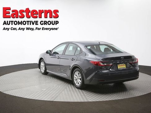 Used 2025 Toyota Camry LE FWD image 64