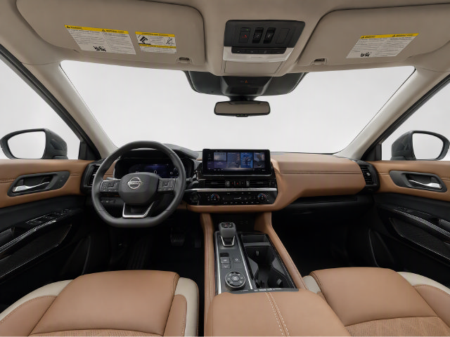 Certified 2026 Nissan Pathfinder Platinum AWD/4WD image 18