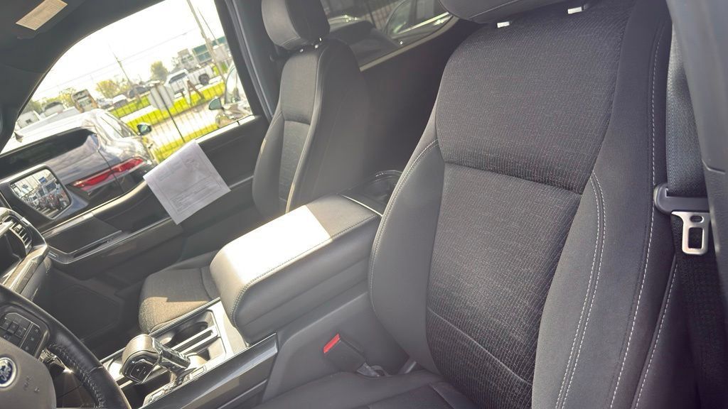 Used 2021 Ford F150 XLT w/ Equipment Group 302A High AWD/4WD image 11