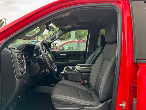 Used 2021 Chevrolet Silverado 1500 LT w/ LPO, Dark Essentials Package AWD/4WD image 22