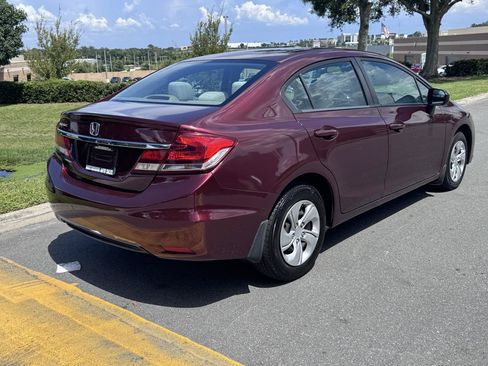 Used 2015 Honda Civic LX image 33