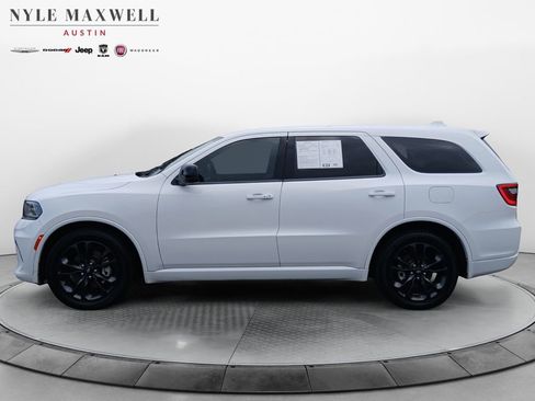 Used 2021 Dodge Durango SXT RWD image 13