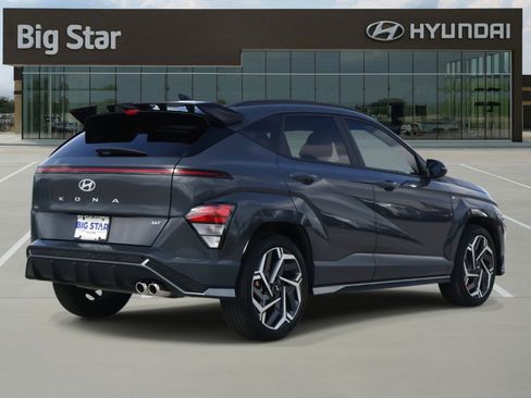 Used 2024 Hyundai Kona N Line image 4
