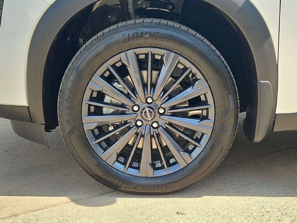 New 2026 Nissan Pathfinder SL FWD image 29