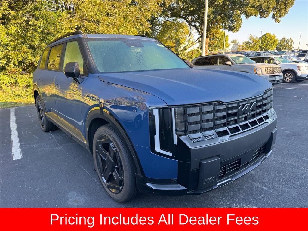 Certified 2027 Kia Telluride X-Line SX Prestige w/ Towing Package AWD/4WD image 1