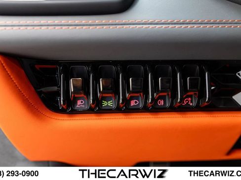 Used 2023 Lamborghini Huracan Tecnica RWD image 69