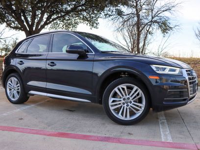 Used 2018 Audi Q5 2.0T Premium Plus