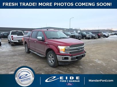 Used 2019 Ford F150 Lariat