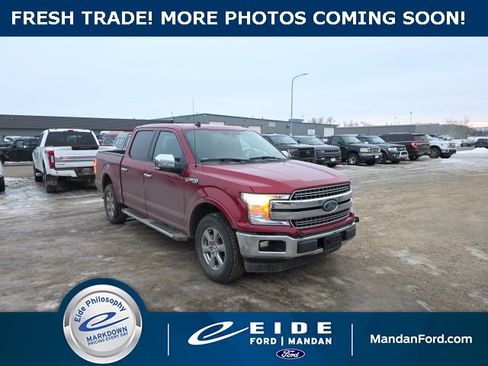 Used 2019 Ford F150 Lariat image 1