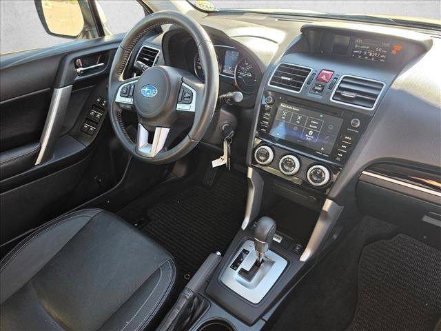 Used 2018 Subaru Forester 2.5i Limited AWD/4WD image 10