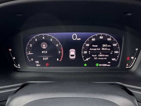 Certified 2025 Honda Accord SE image 18