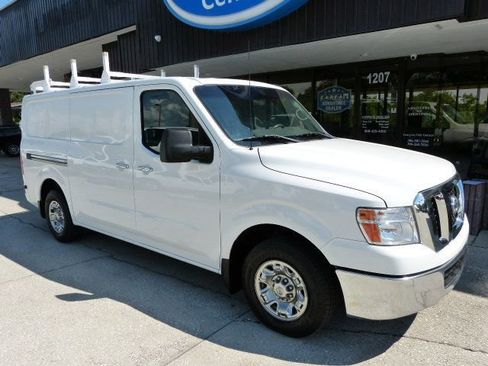 Used 2019 Nissan NV 2500 SL w/ Navigation Package image 6