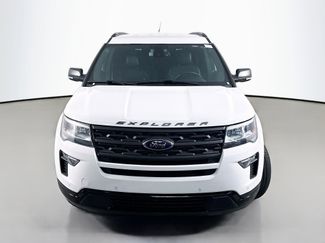 Used 2018 Ford Explorer XLT w/ Equipment Group 202A video 2