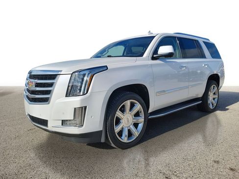 Used 2019 Cadillac Escalade Luxury image 2