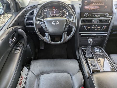 Used 2024 INFINITI QX80 Luxe image 11