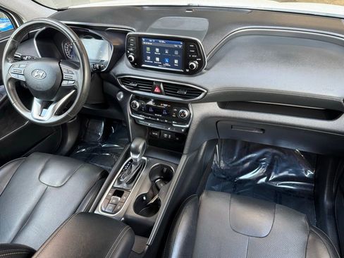 Used 2019 Hyundai Santa Fe Limited FWD image 25