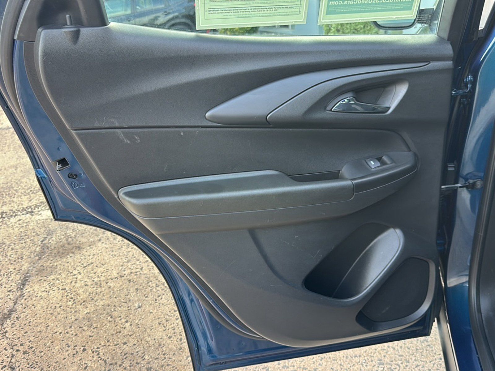 Certified 2021 Chevrolet TrailBlazer LS FWD image 18