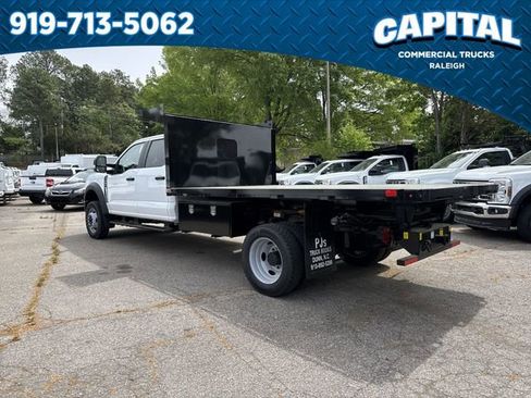 New 2026 Ford F450 XL w/ XL Chrome Package AWD/4WD image 6