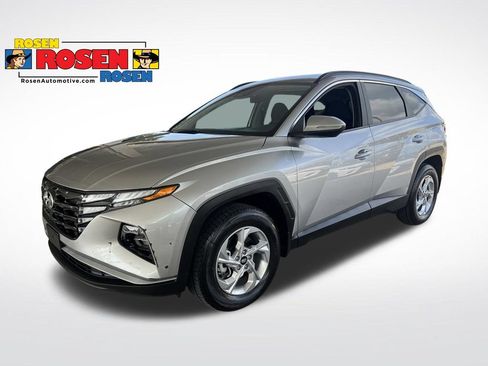 Used 2023 Hyundai Tucson SEL AWD/4WD image 1