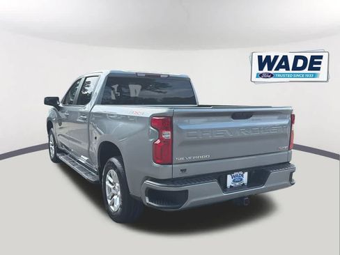 Used 2025 Chevrolet Silverado 1500 RST w/ LPO, Liner Protection Package AWD/4WD image 7